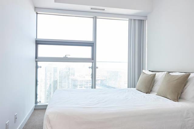 Condo Downtown, Cn Tower, Financial District Toronto Pokoj fotografie