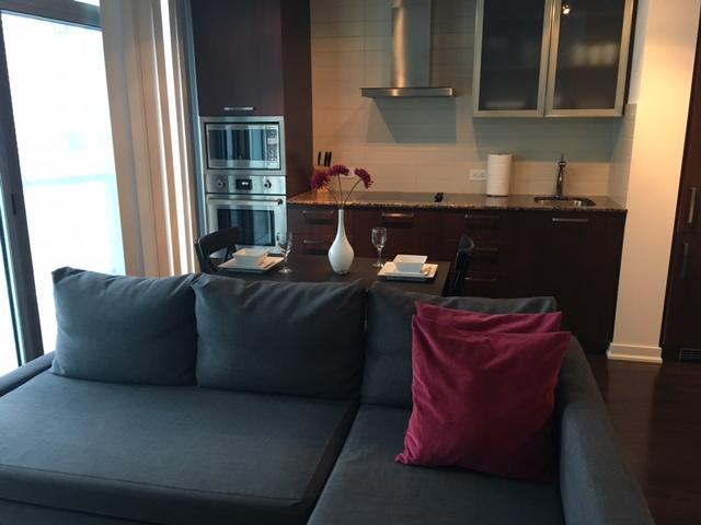 Condo Downtown, Cn Tower, Financial District Toronto Pokoj fotografie